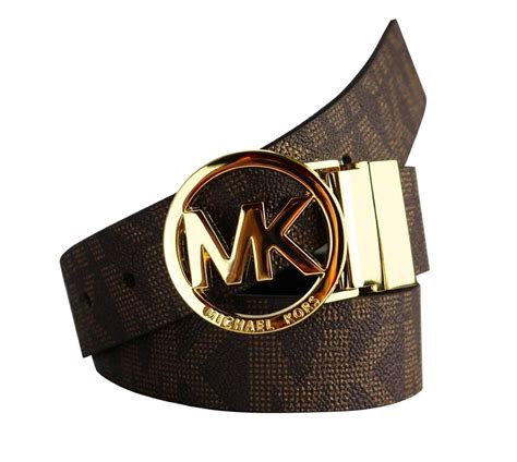 mk belt womens